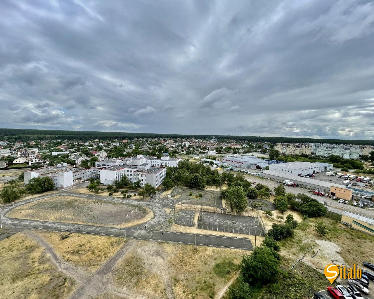 Продажа 3-комнатной квартиры 100 м², Евгения Харченко ул., 47А