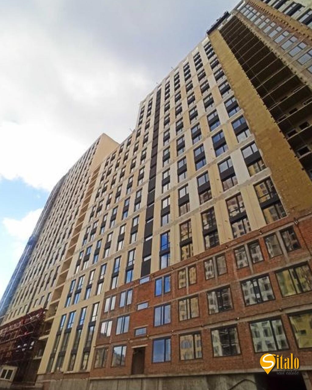 Продажа 1-комнатной квартиры 53 м², Генерала Жмаченко ул., 26