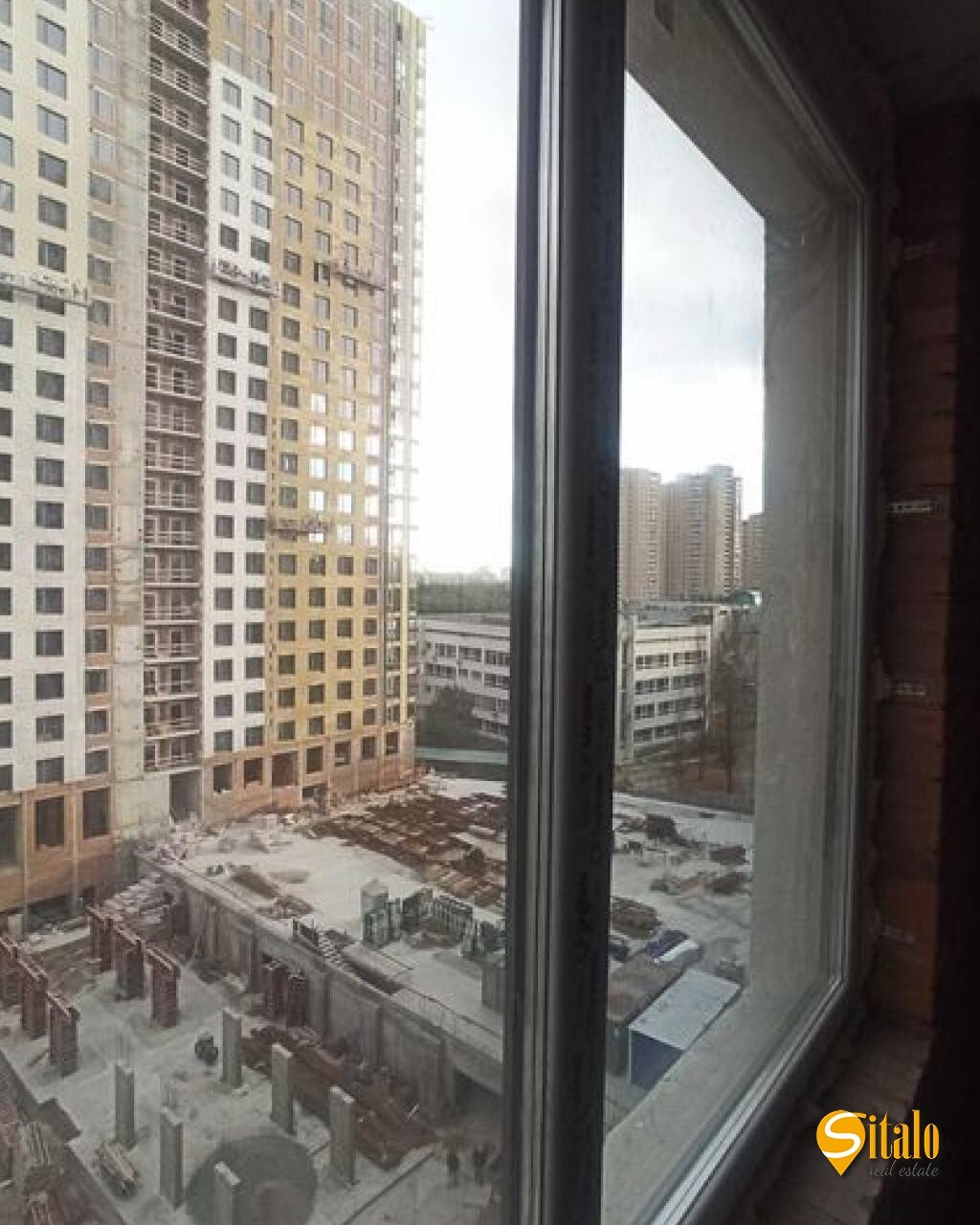 Продажа 1-комнатной квартиры 53 м², Генерала Жмаченко ул., 26