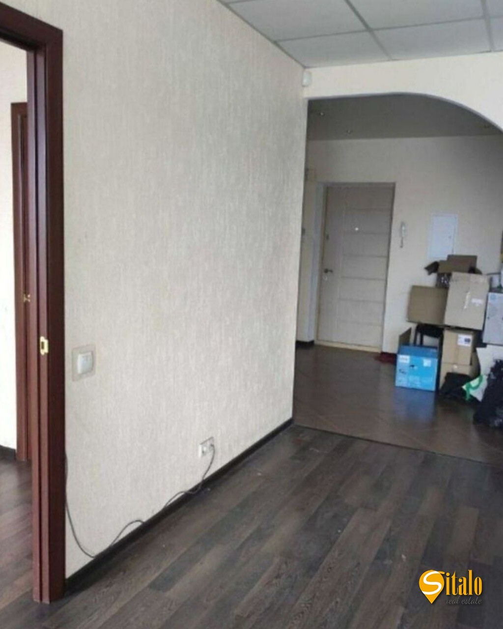 Продажа 3-комнатной квартиры 85 м², Ованеса Туманяна ул., 3