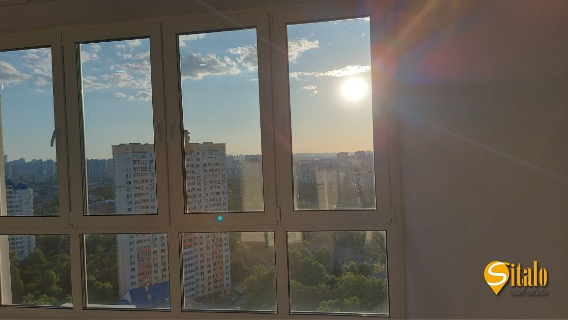 Продажа 1-комнатной квартиры 46 м², Краковская ул., 27