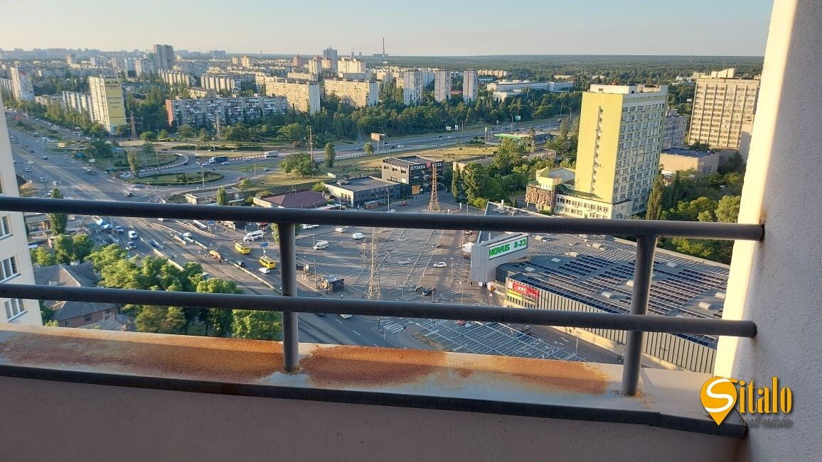 Продажа 1-комнатной квартиры 46 м², Краковская ул., 27