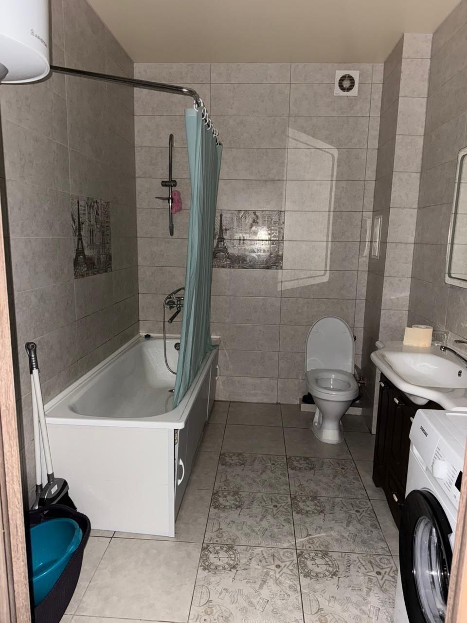 Аренда 2-комнатной квартиры 55 м², Дмитрия Яворницкого просп.