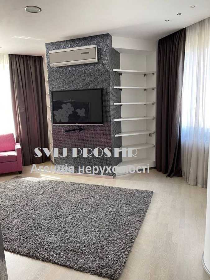 Оренда 3-кімнатної квартири 105 м², Героїв Сталінграда просп., 2Г