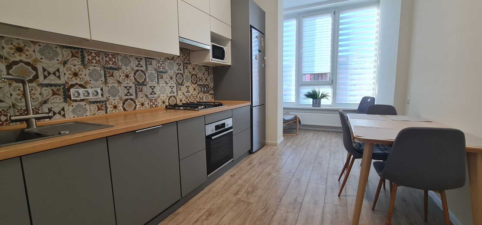 Аренда 2-комнатной квартиры 60 м², Щасливая, 19-6