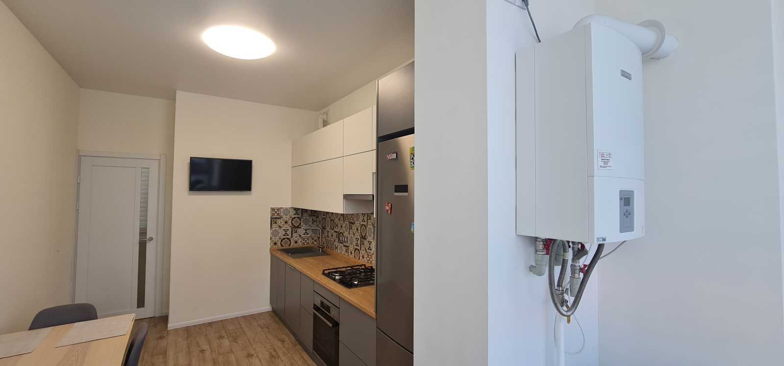 Аренда 2-комнатной квартиры 60 м², Щасливая, 19-6