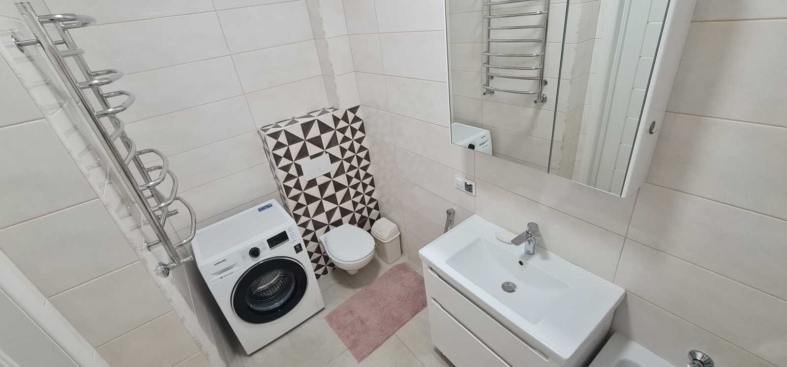 Аренда 2-комнатной квартиры 60 м², Щасливая, 19-6