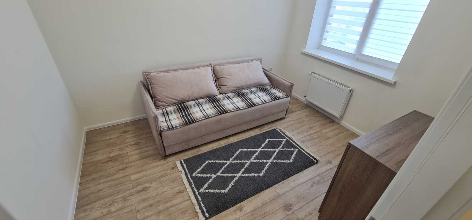 Аренда 2-комнатной квартиры 60 м², Щасливая, 19-6