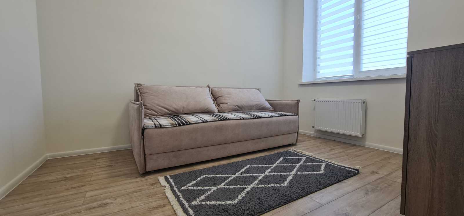 Аренда 2-комнатной квартиры 60 м², Щасливая, 19-6