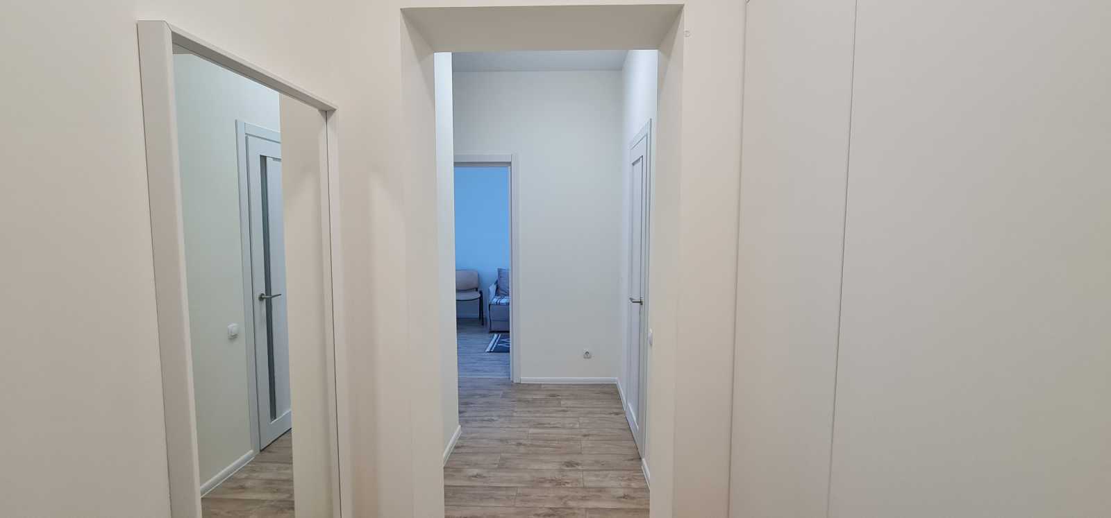 Аренда 2-комнатной квартиры 60 м², Щасливая, 19-6