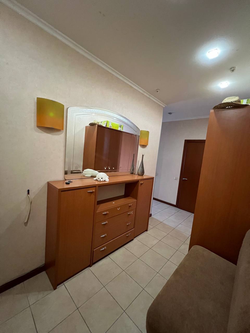 Аренда 3-комнатной квартиры 119 м², Гоголя ул.