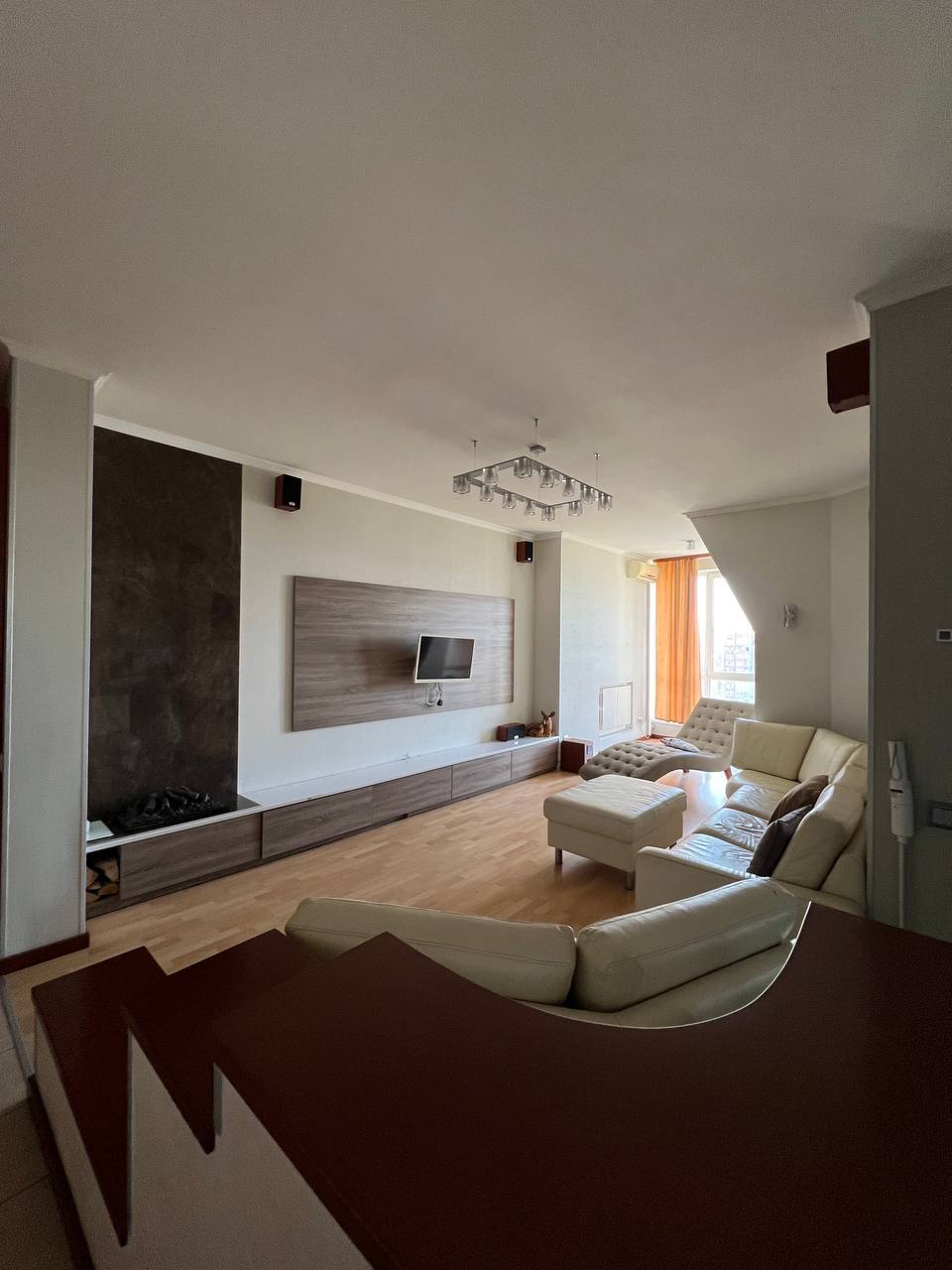 Аренда 3-комнатной квартиры 119 м², Гоголя ул.