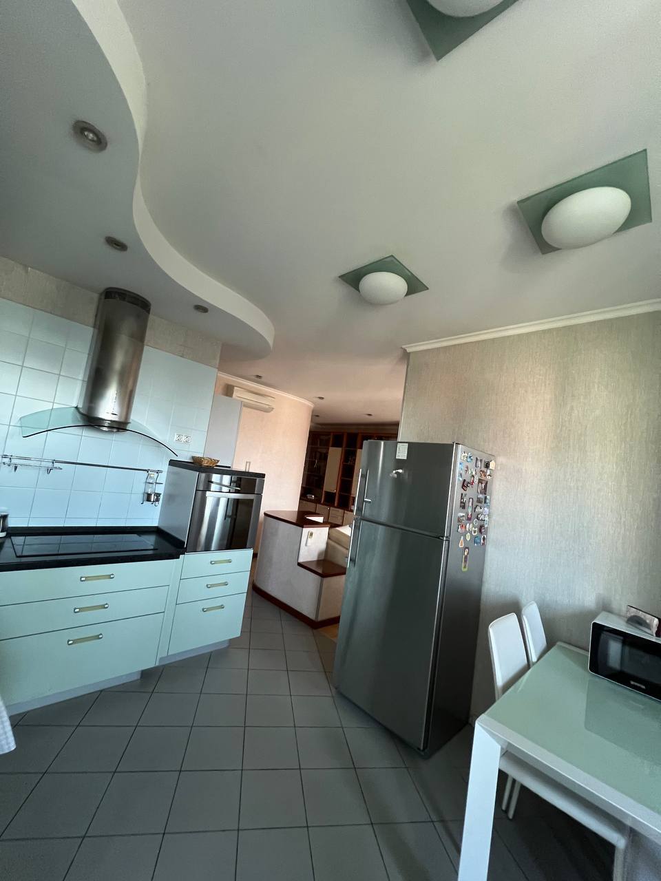 Аренда 3-комнатной квартиры 119 м², Гоголя ул.