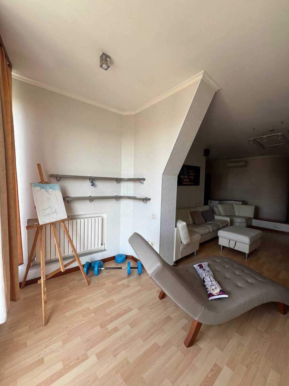 Аренда 3-комнатной квартиры 119 м², Гоголя ул.