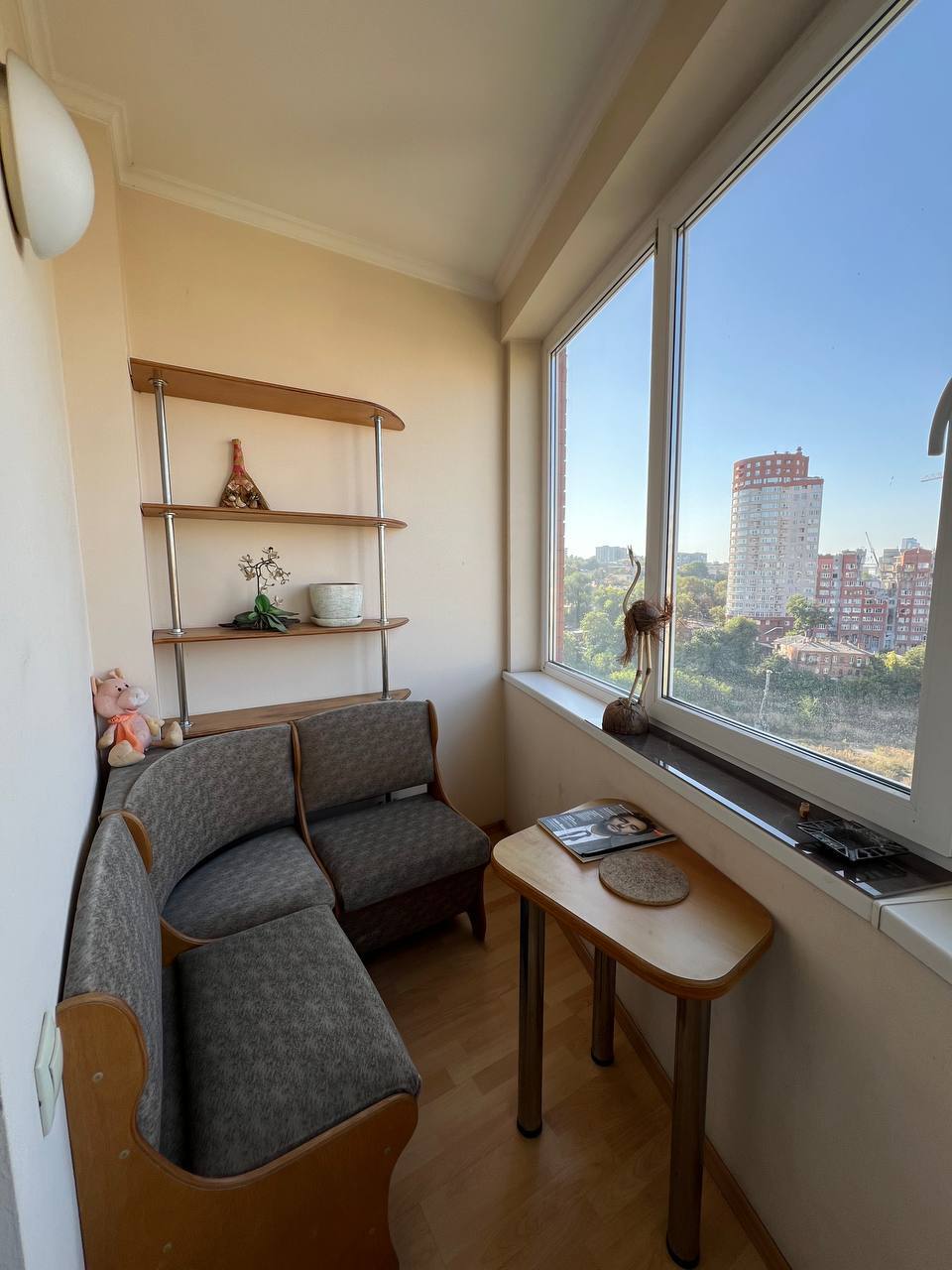 Аренда 3-комнатной квартиры 119 м², Гоголя ул.