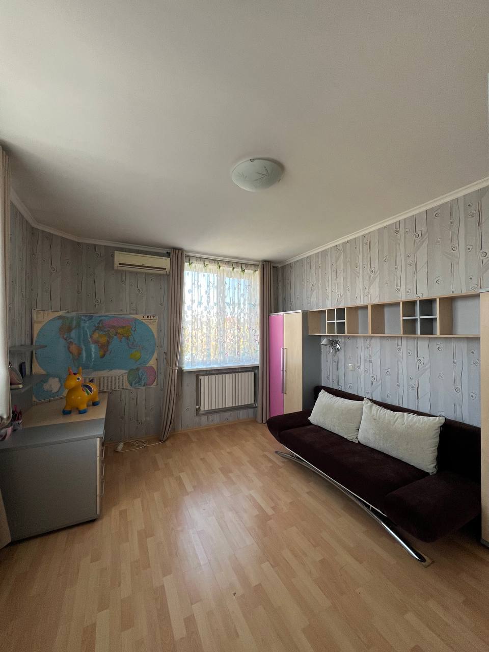 Аренда 3-комнатной квартиры 119 м², Гоголя ул.
