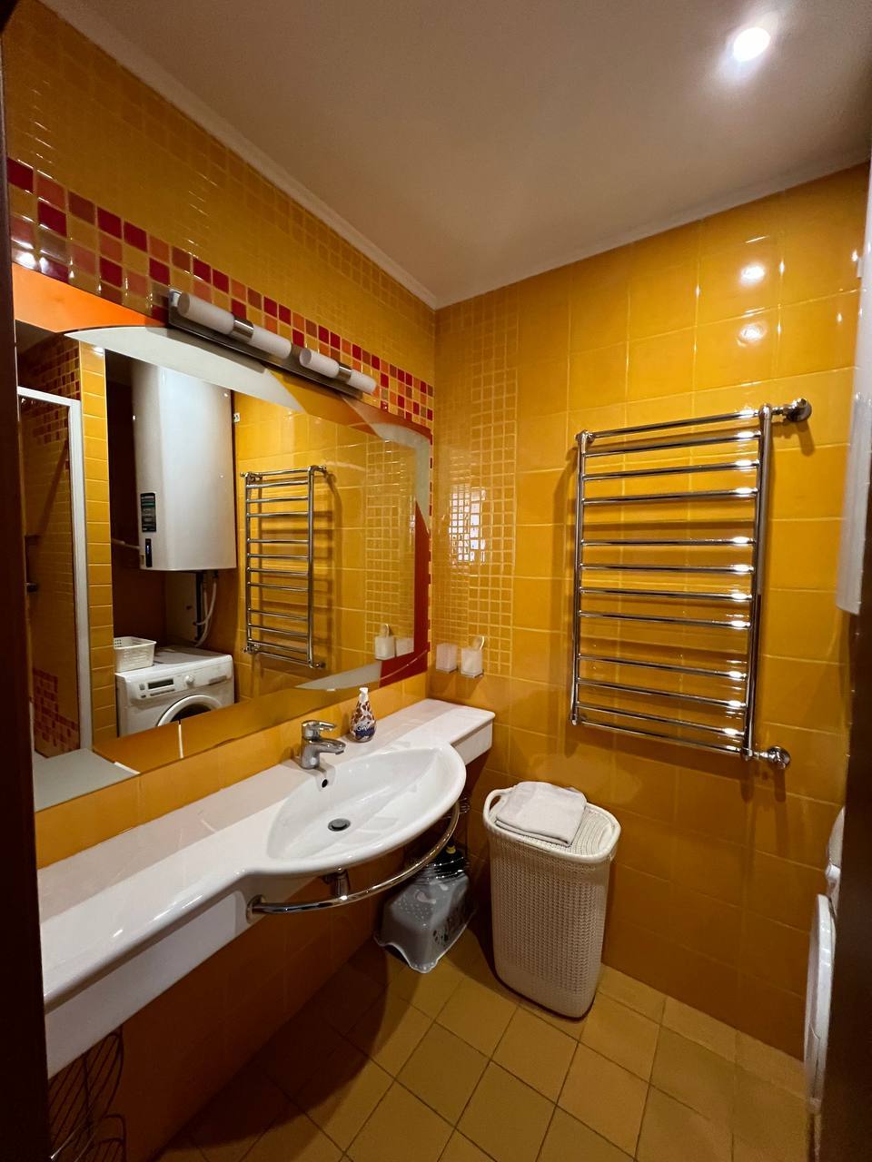 Аренда 3-комнатной квартиры 119 м², Гоголя ул.