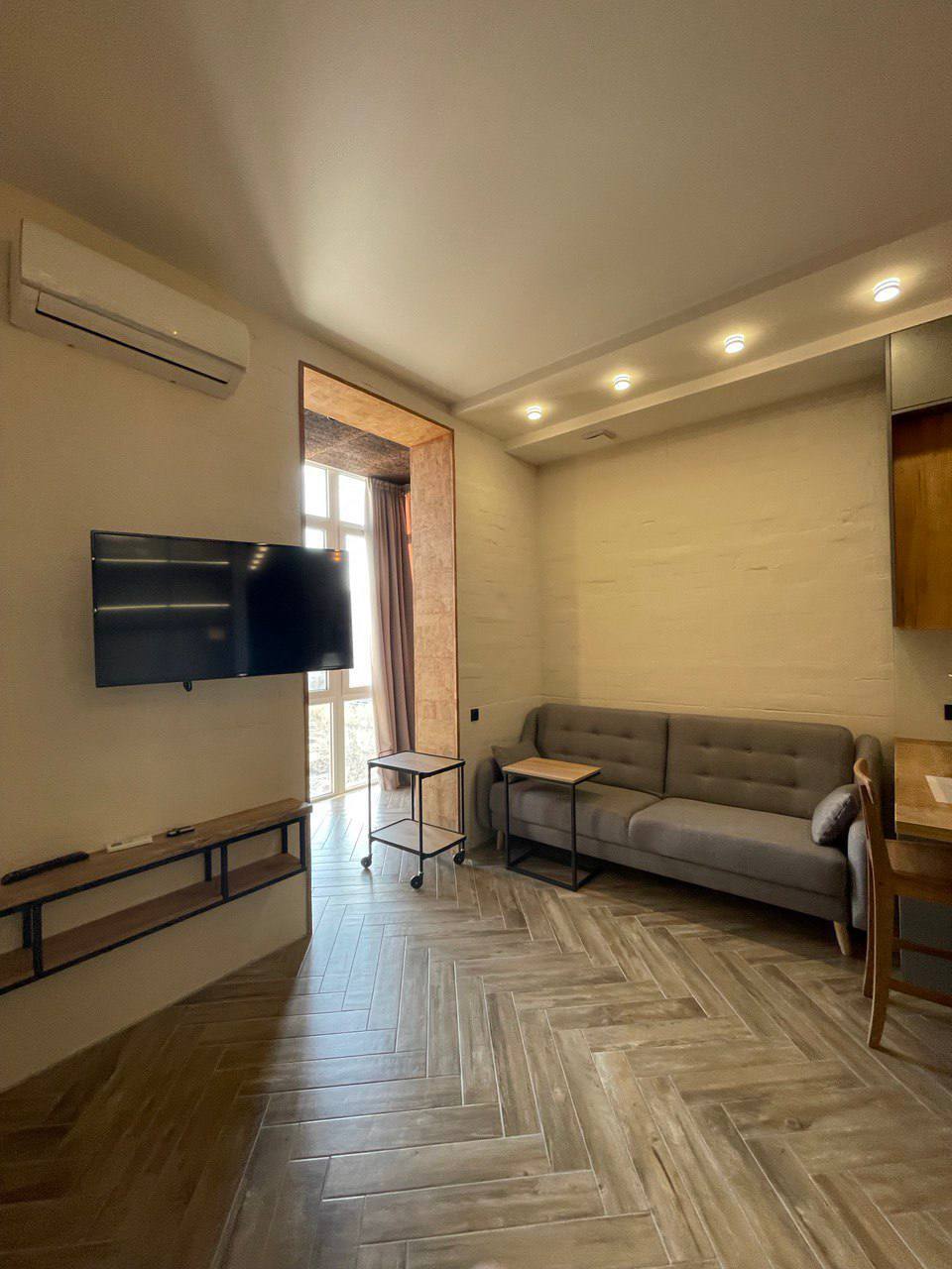 Аренда 1-комнатной квартиры 42 м², Мандрыковская ул.