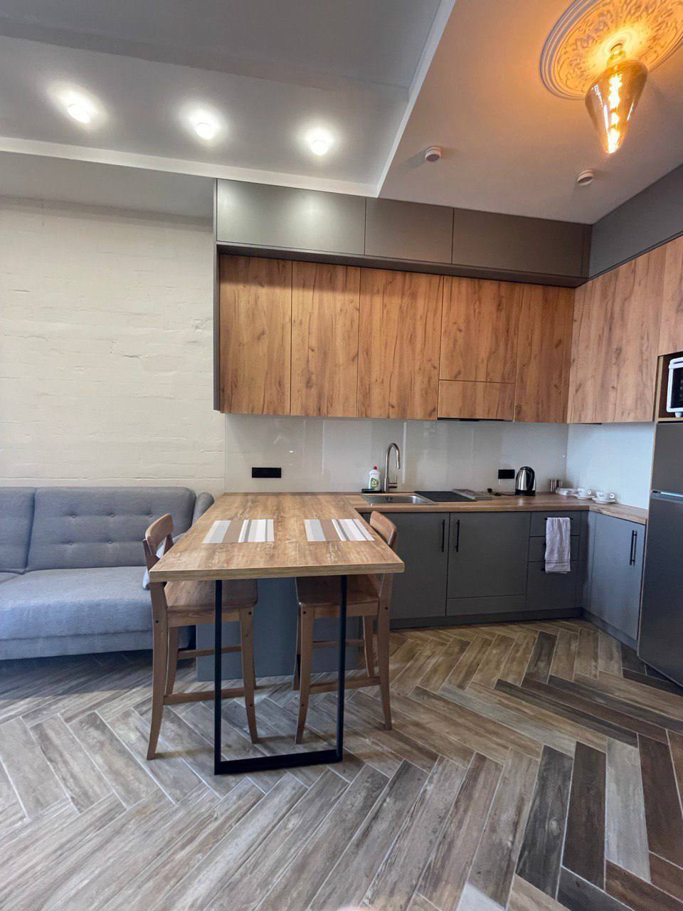 Аренда 1-комнатной квартиры 42 м², Мандрыковская ул.