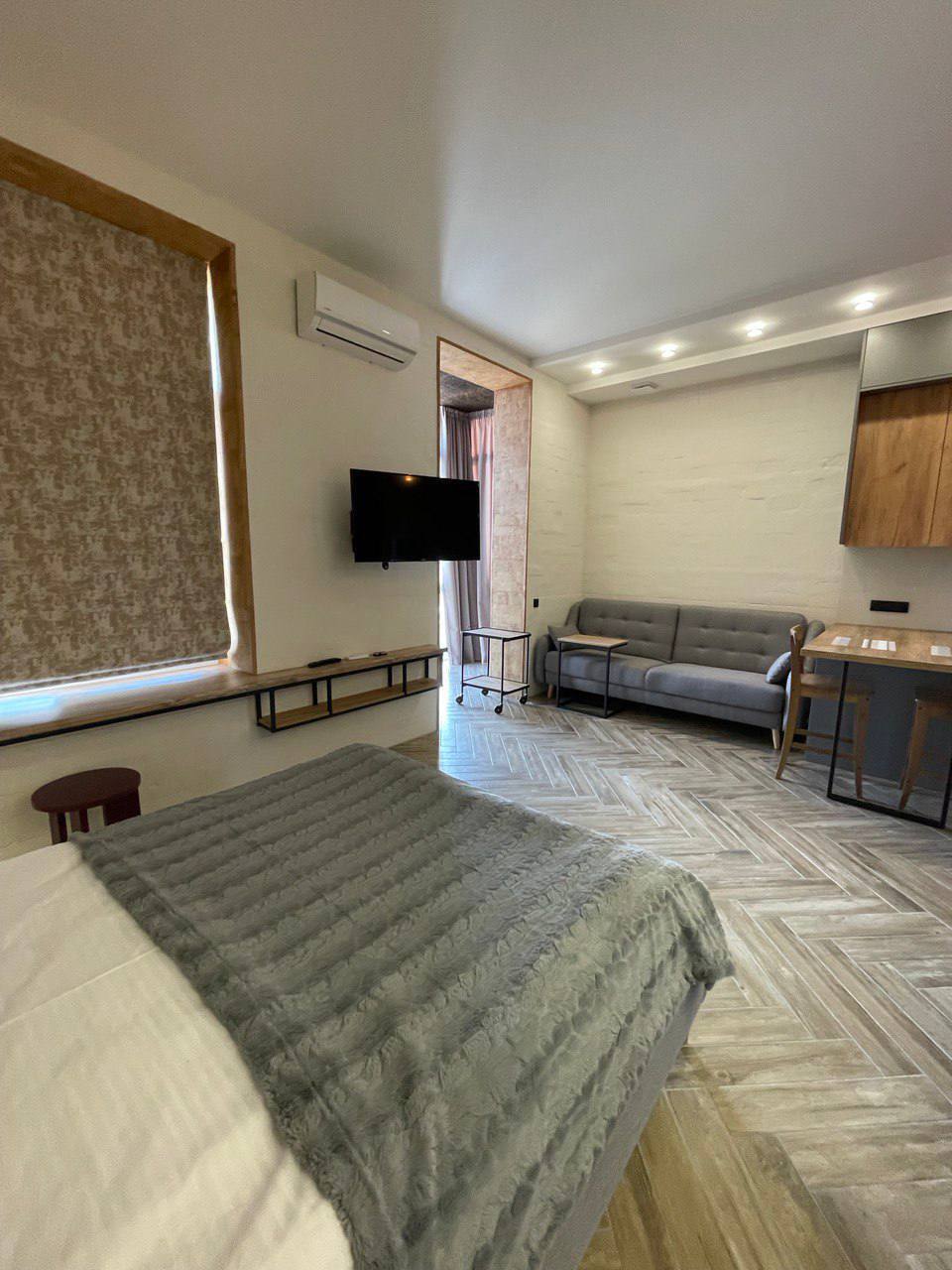 Аренда 1-комнатной квартиры 42 м², Мандрыковская ул.