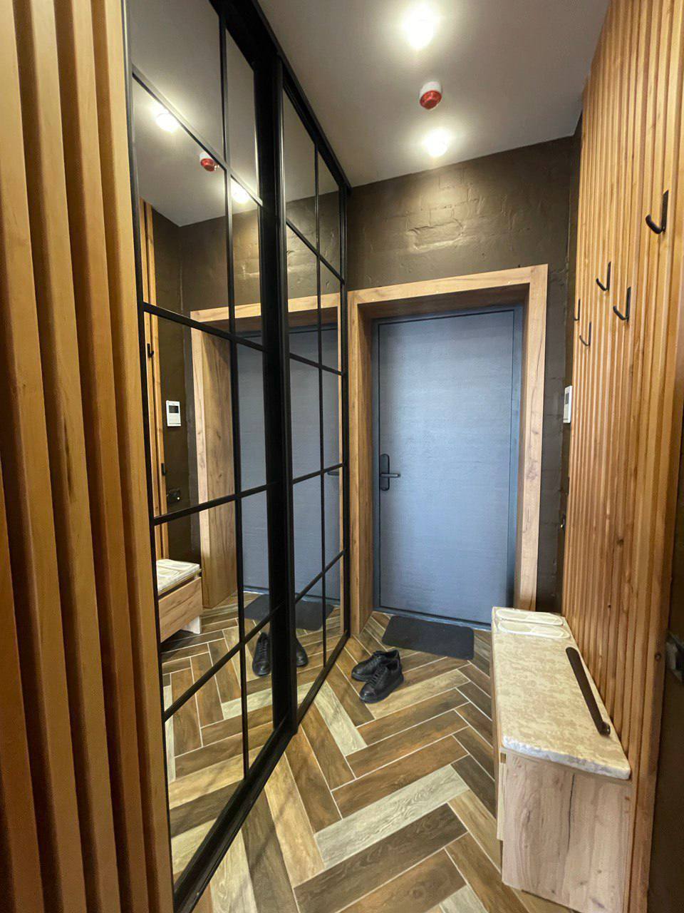 Аренда 1-комнатной квартиры 42 м², Мандрыковская ул.