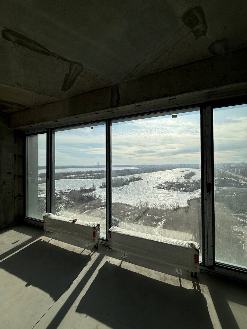 Аренда 2-комнатной квартиры 52 м², Набережная Победы ул.