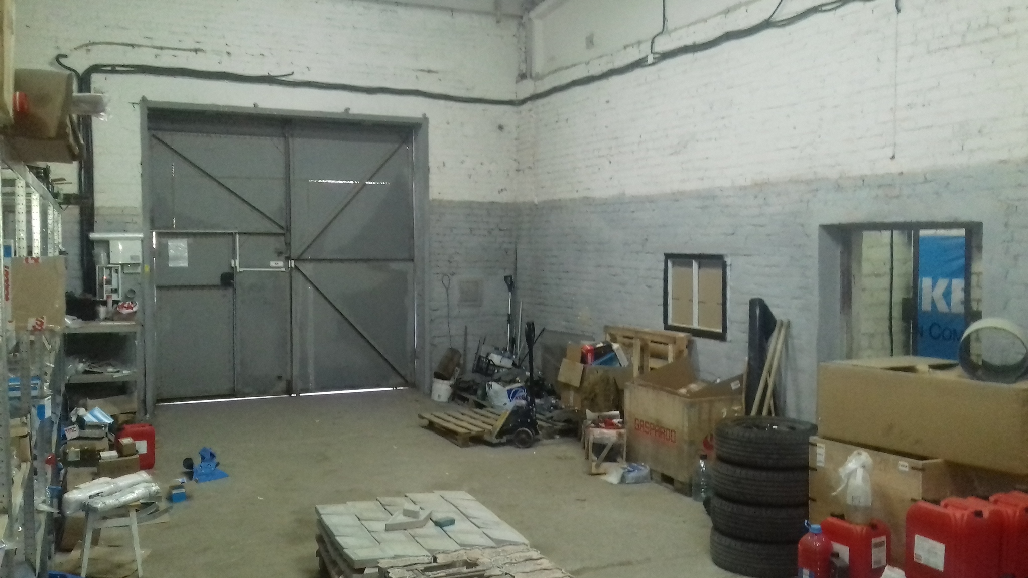 Аренда склада 80 м², Гаванская ул., ,4а