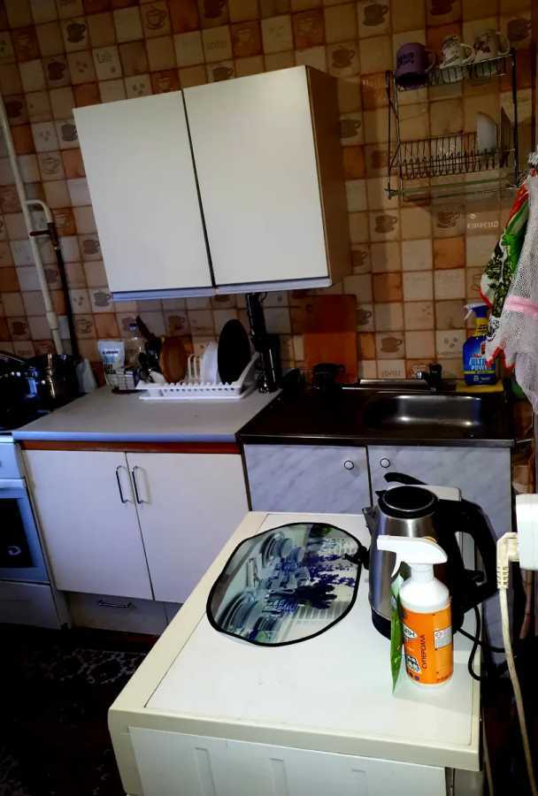 Аренда 1-комнатной квартиры 43 м², Митрополита Василия Липковского ул., Липківського, 23