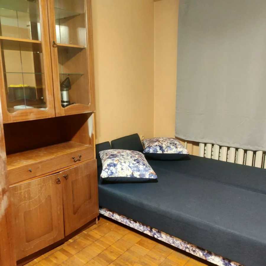 Аренда 1-комнатной квартиры 43 м², Митрополита Василия Липковского ул., Липківського, 23