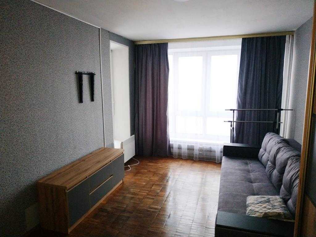 Аренда 1-комнатной квартиры 34 м², Березняковская ул., 16