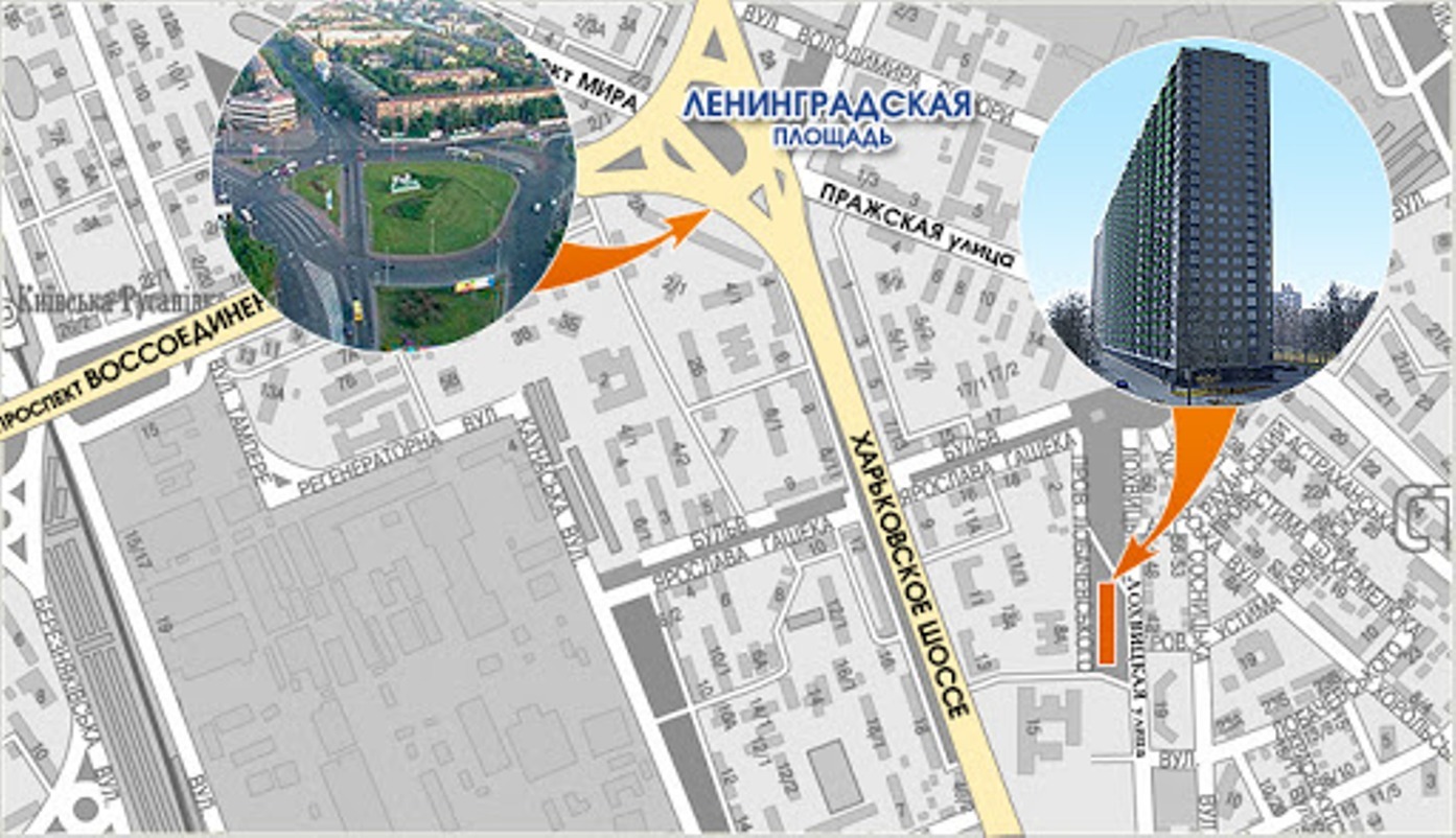 Продажа 1-комнатной квартиры 26.3 м², Лобачевского ул., 7