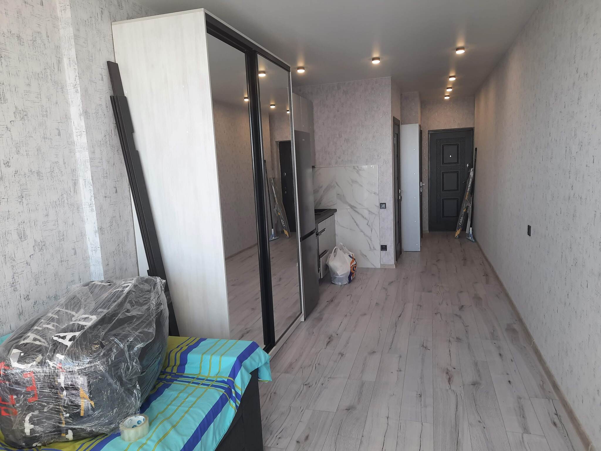 Продажа 1-комнатной квартиры 26.3 м², Лобачевского ул., 7