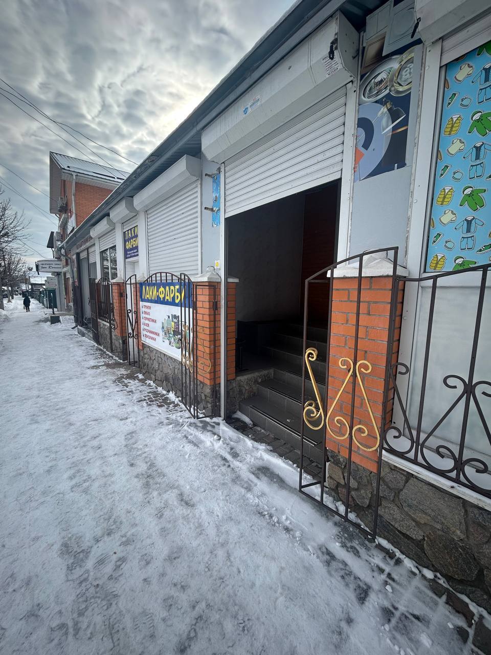 Аренда коммерции 70 м², Гоголя ул.