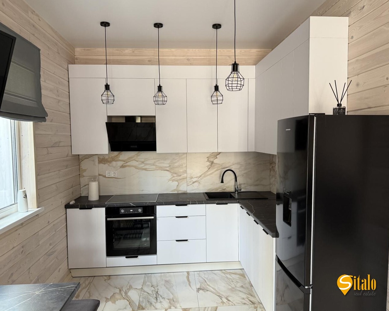 Продажа дома 102 м², Промышленная (Бортничи) ул.