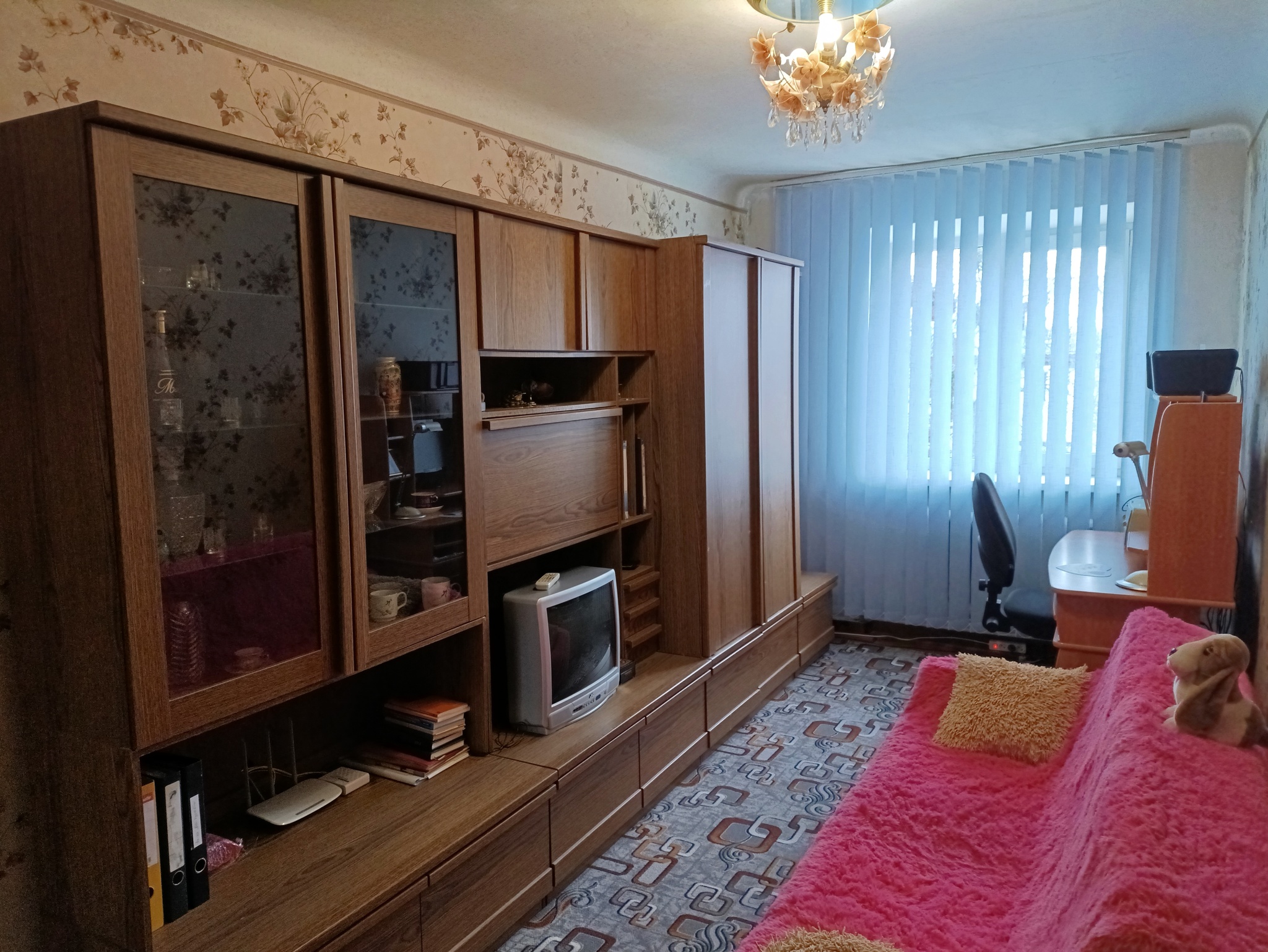 Продаж 2-кімнатної квартири 45.1 м², Олександрійський бул., 133