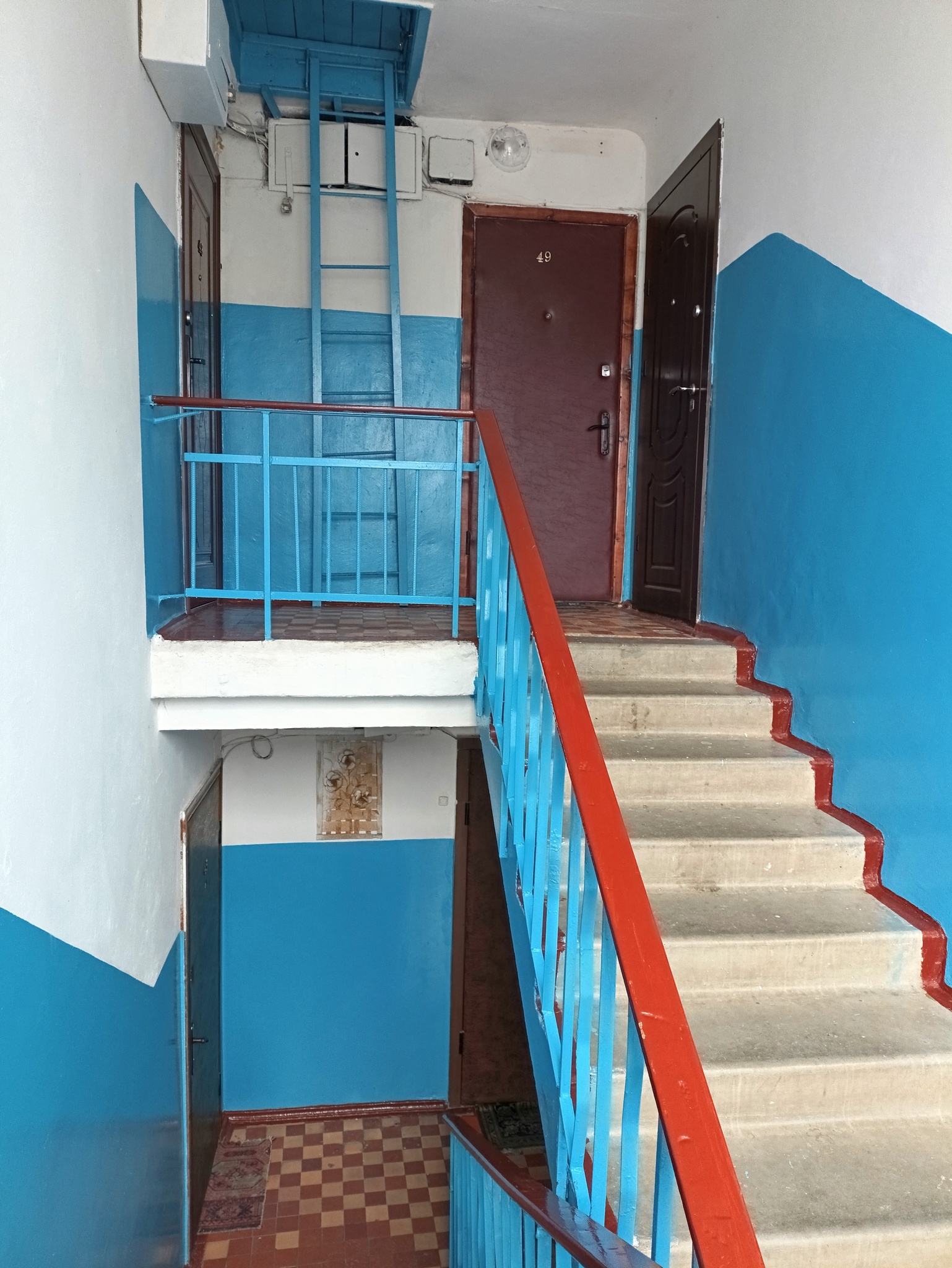 Продаж 2-кімнатної квартири 45.1 м², Олександрійський бул., 133