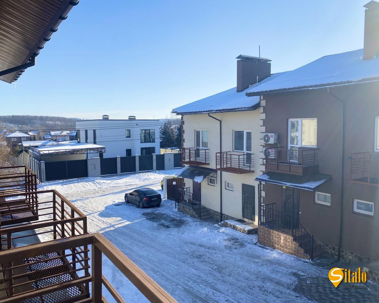 Продажа дома 110 м²