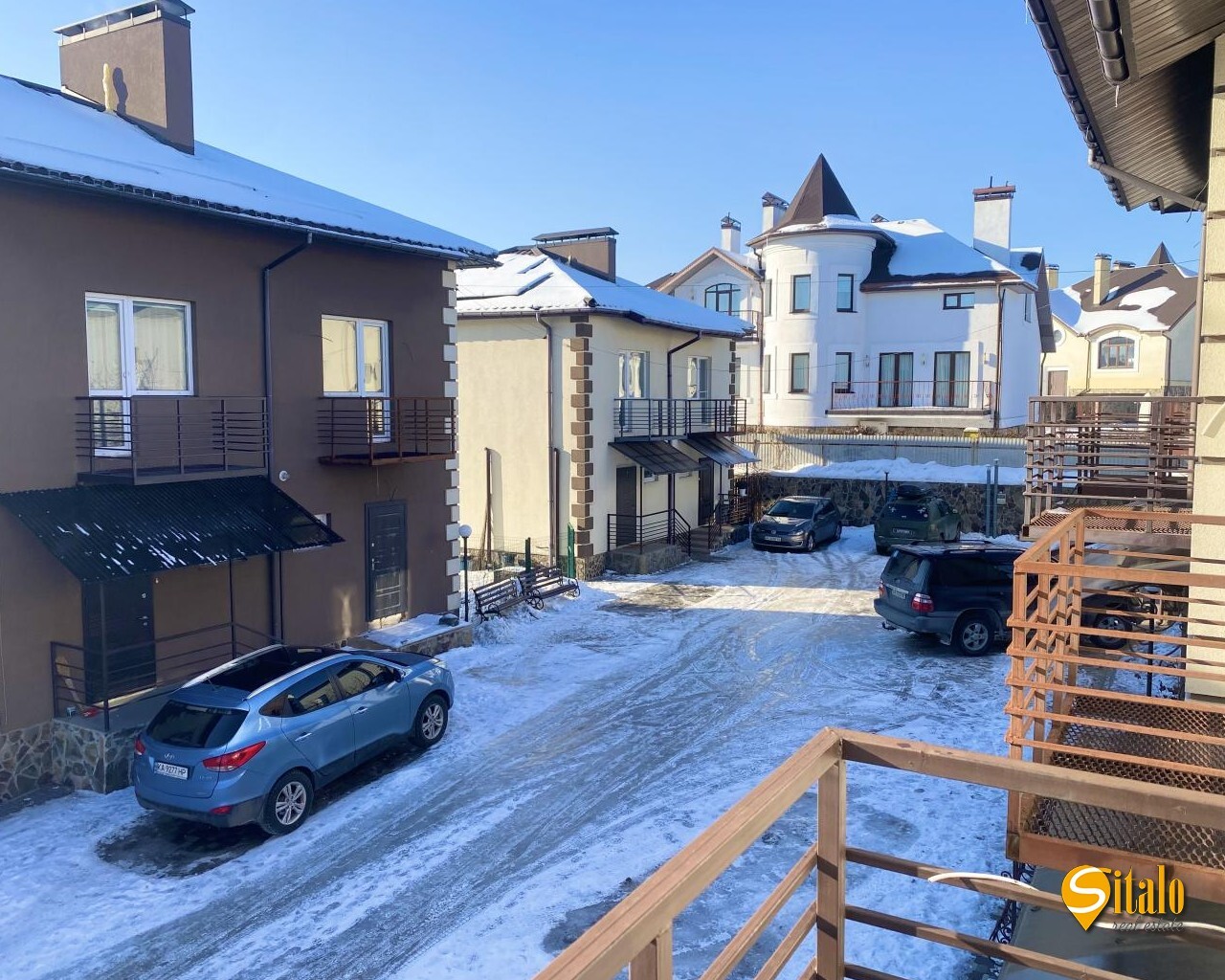 Продажа дома 110 м²