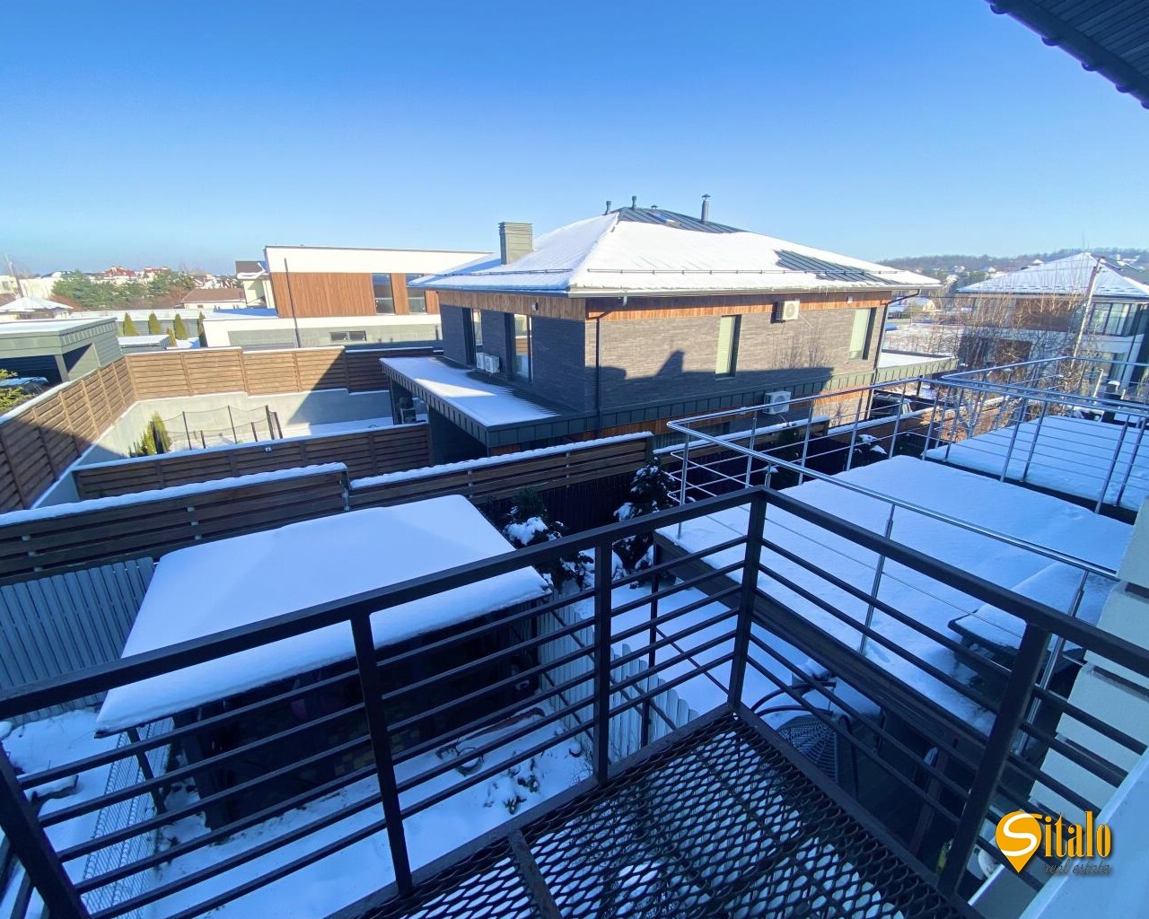 Продажа дома 110 м²