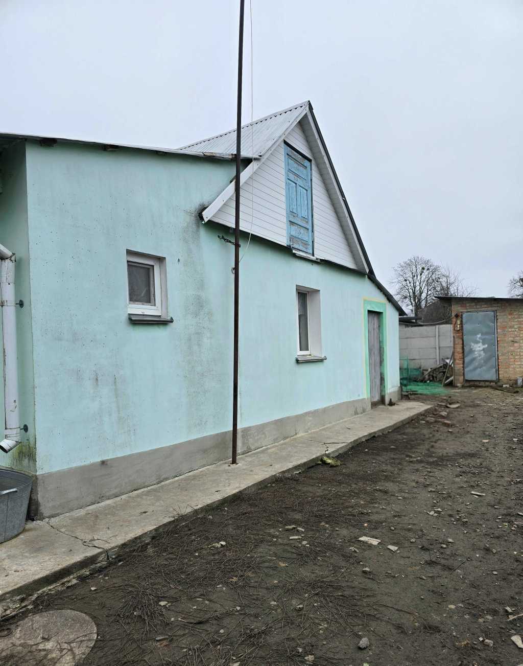 Продажа дома 49 м², Шкільна