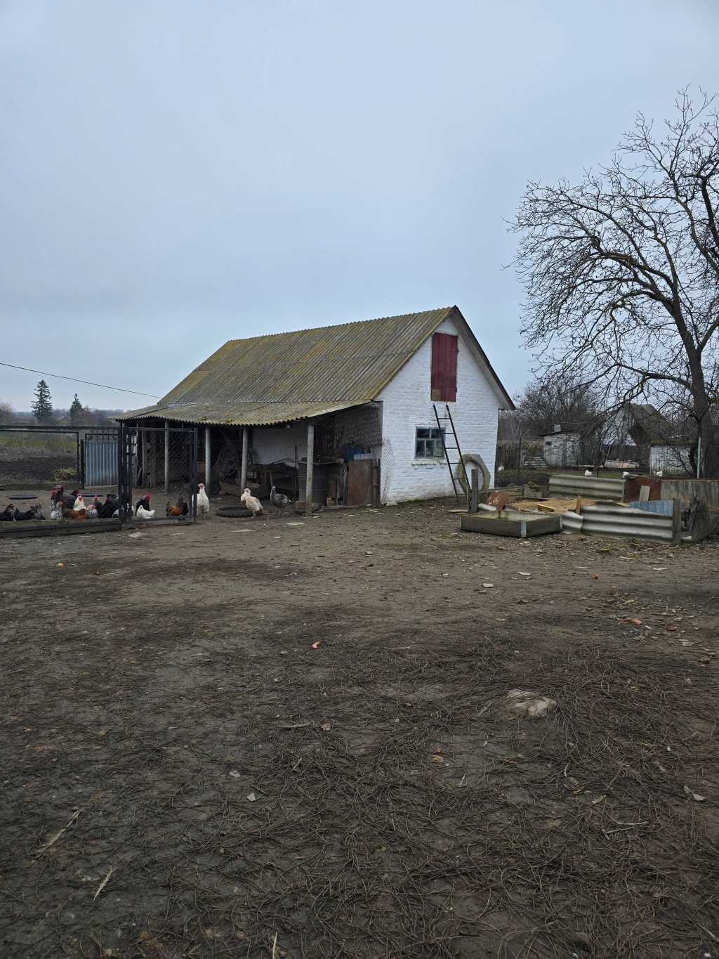 Продажа дома 49 м², Шкільна