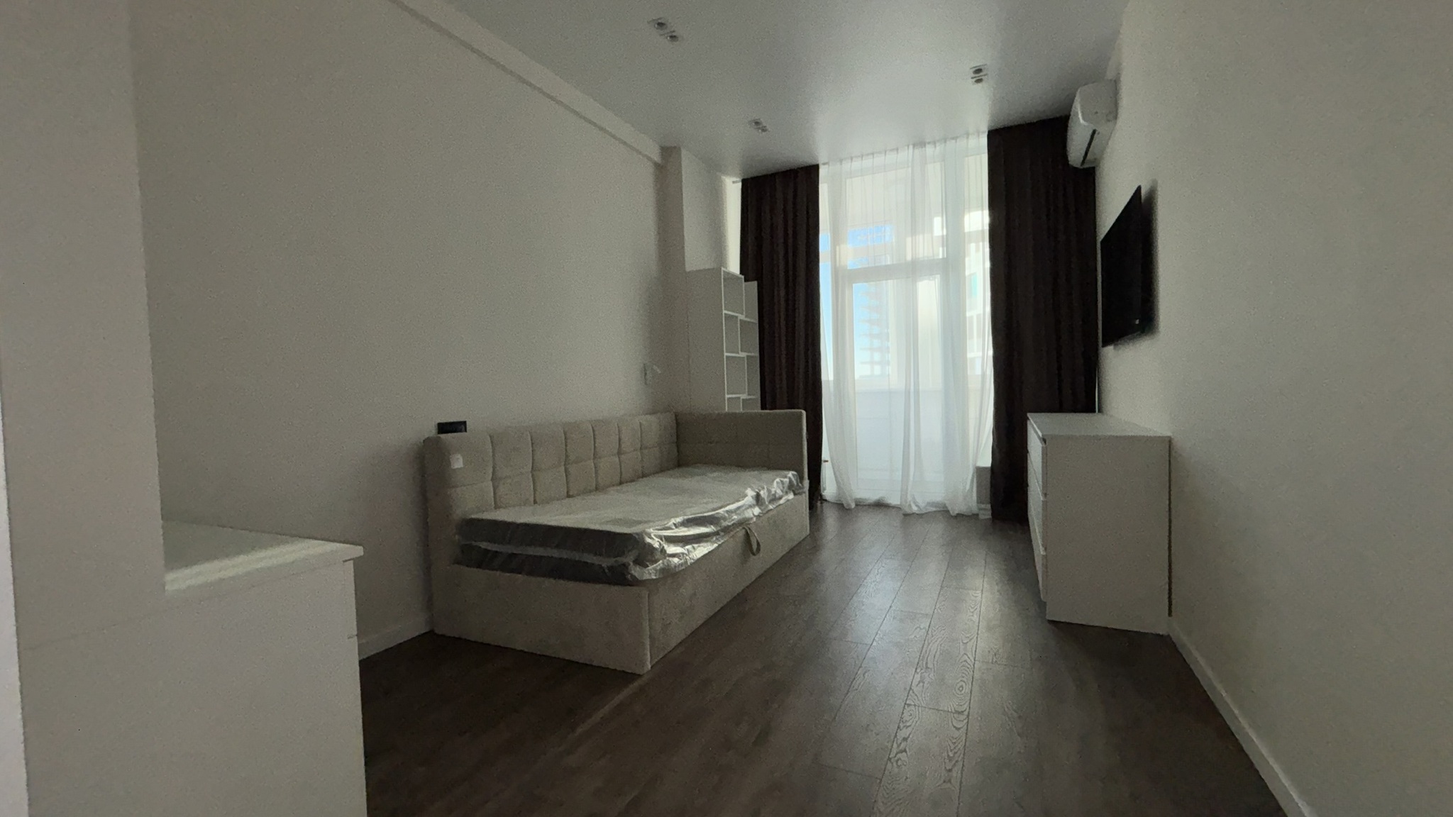 Аренда 3-комнатной квартиры 88 м², Победы просп., 11