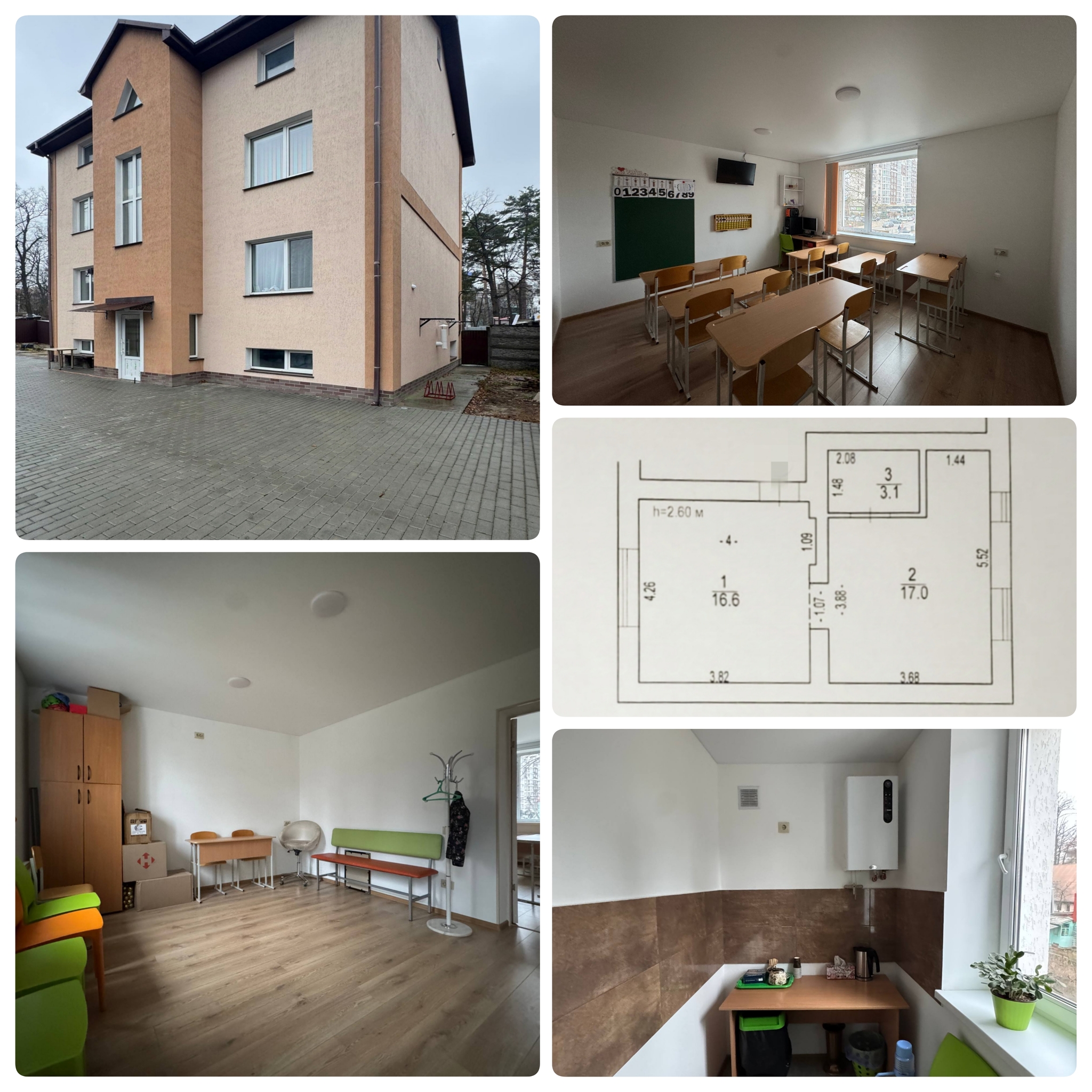 Продажа 1-комнатной квартиры 36.8 м², Соборная ул., 112