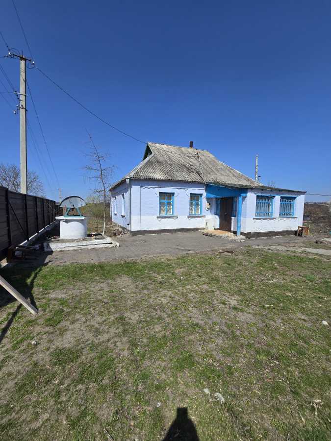 Продажа дома 79 м², Польовий, 11