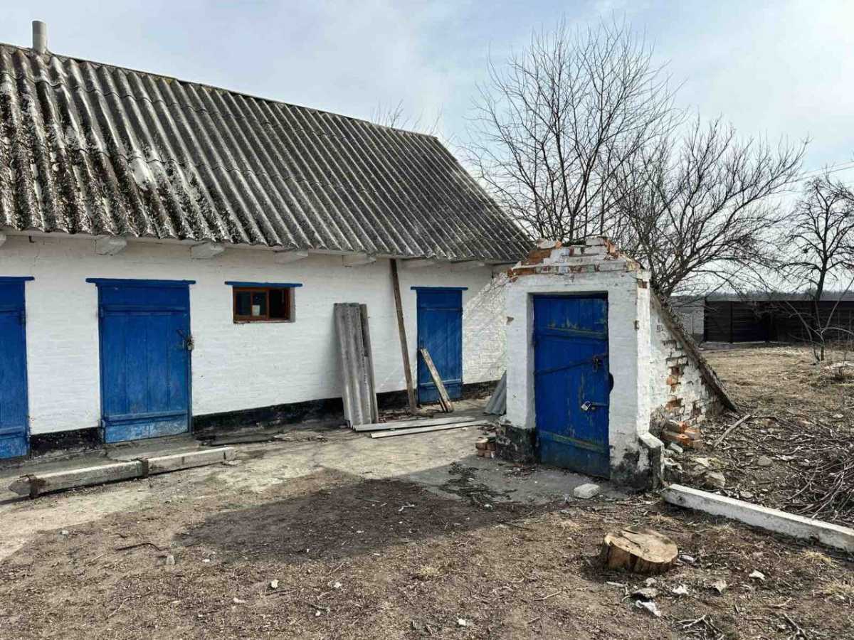 Продажа дома 79 м², Польовий, 11