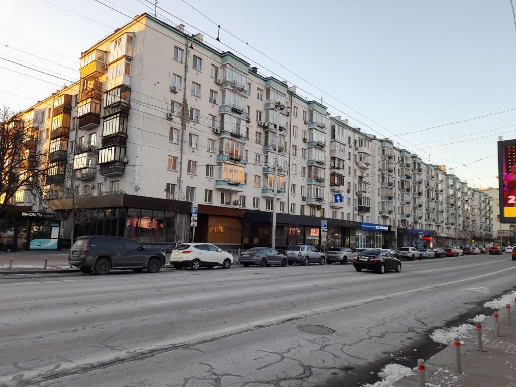 Оренда 2-кімнатної квартири 54 м², Велика Васильківська вул., 114