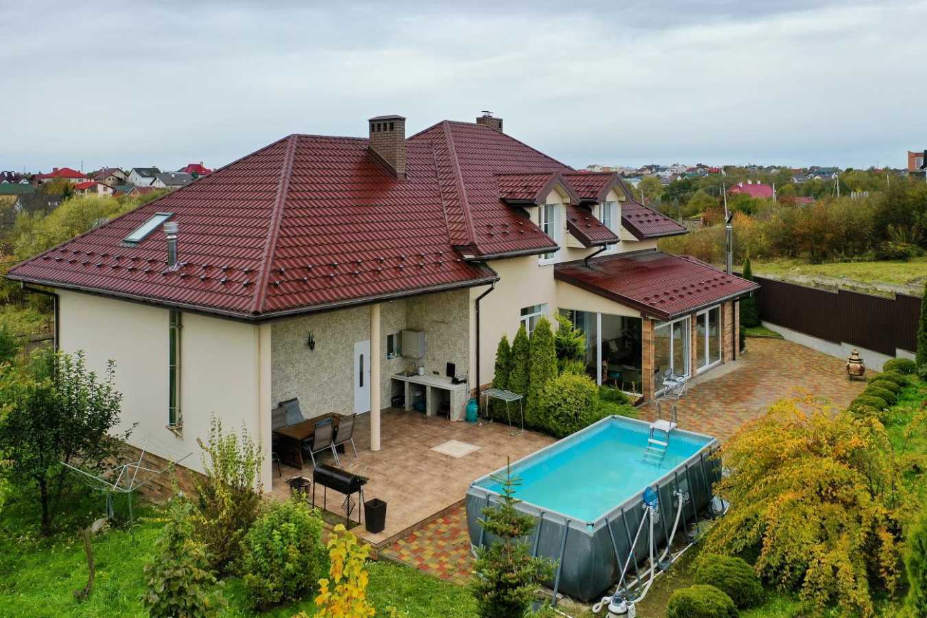 Продажа 5-комнатной квартиры 298 м², Соколина