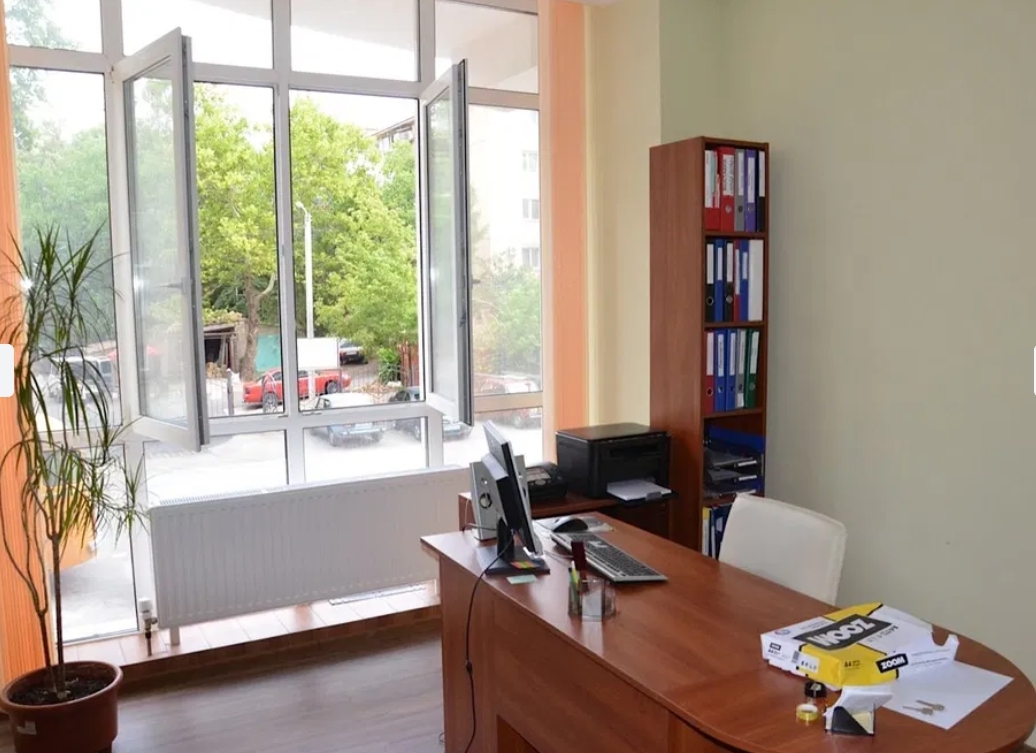 Аренда офиса 106 м², Французский бул.