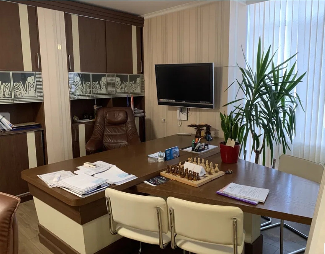 Аренда офиса 106 м², Французский бул.