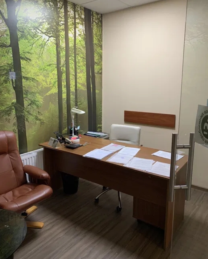 Аренда офиса 106 м², Французский бул.